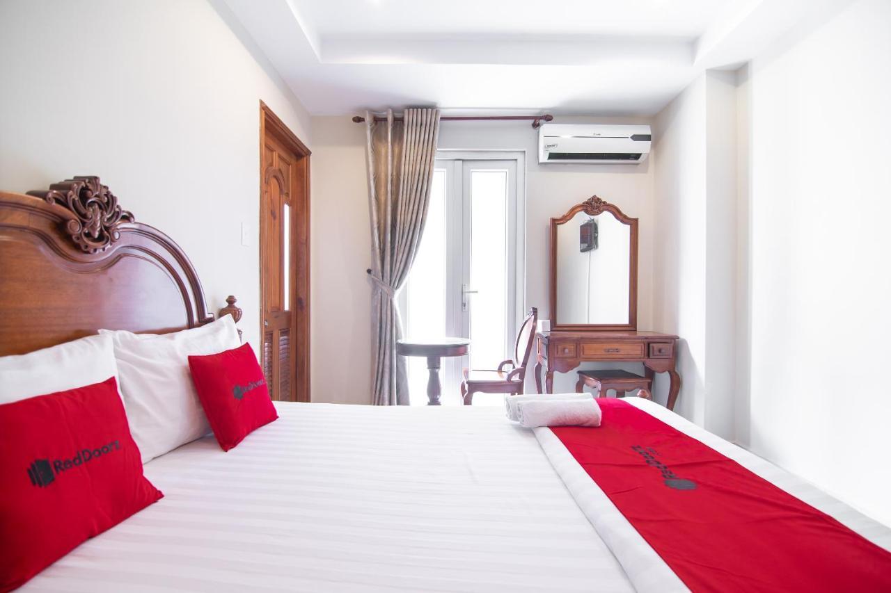 הו צ'י מין סיטי Golden View Saigon Hotel מראה חיצוני תמונה