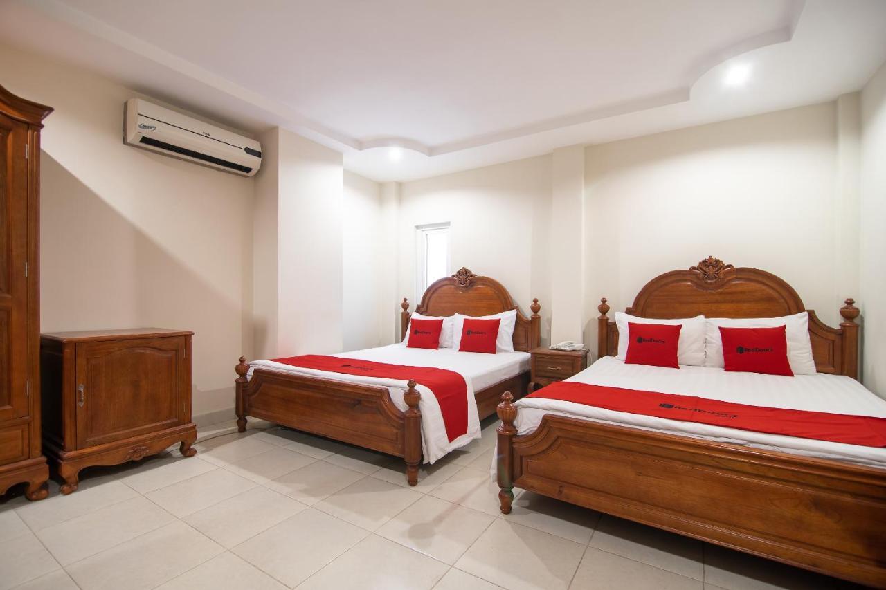 הו צ'י מין סיטי Golden View Saigon Hotel מראה חיצוני תמונה