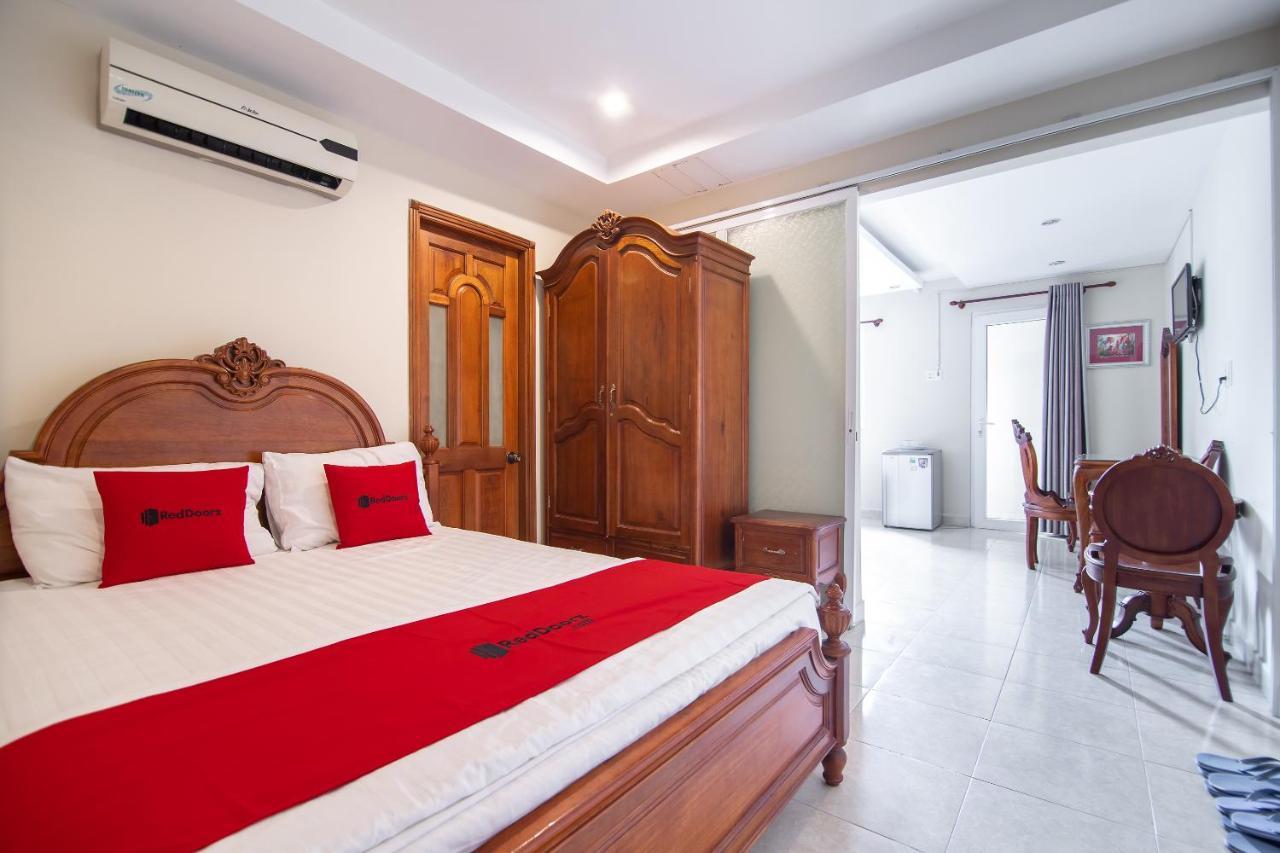 הו צ'י מין סיטי Golden View Saigon Hotel מראה חיצוני תמונה