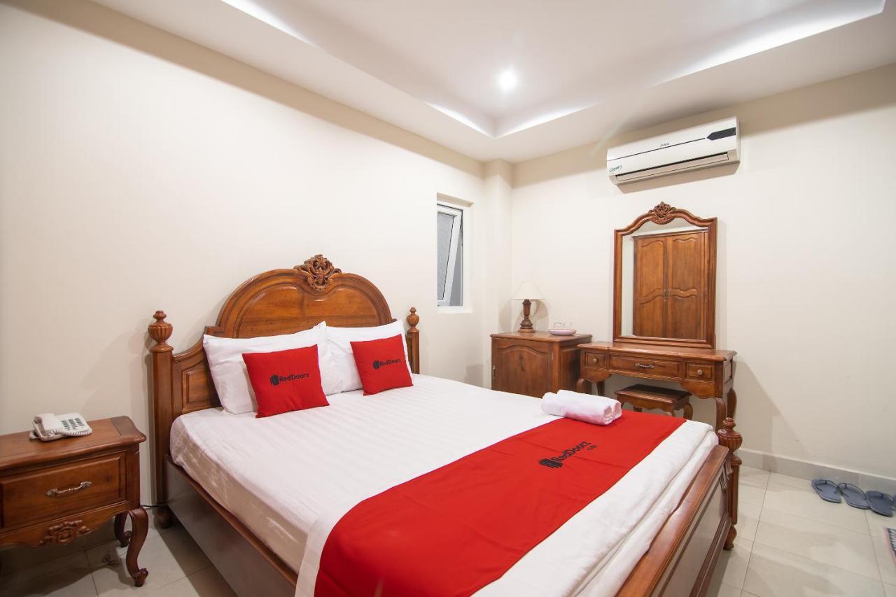 הו צ'י מין סיטי Golden View Saigon Hotel מראה חיצוני תמונה