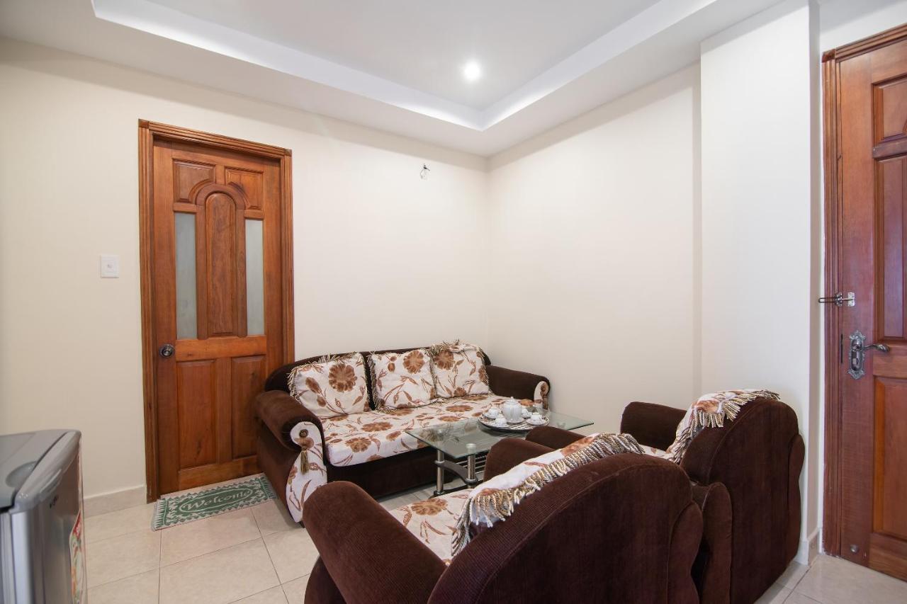 הו צ'י מין סיטי Golden View Saigon Hotel מראה חיצוני תמונה