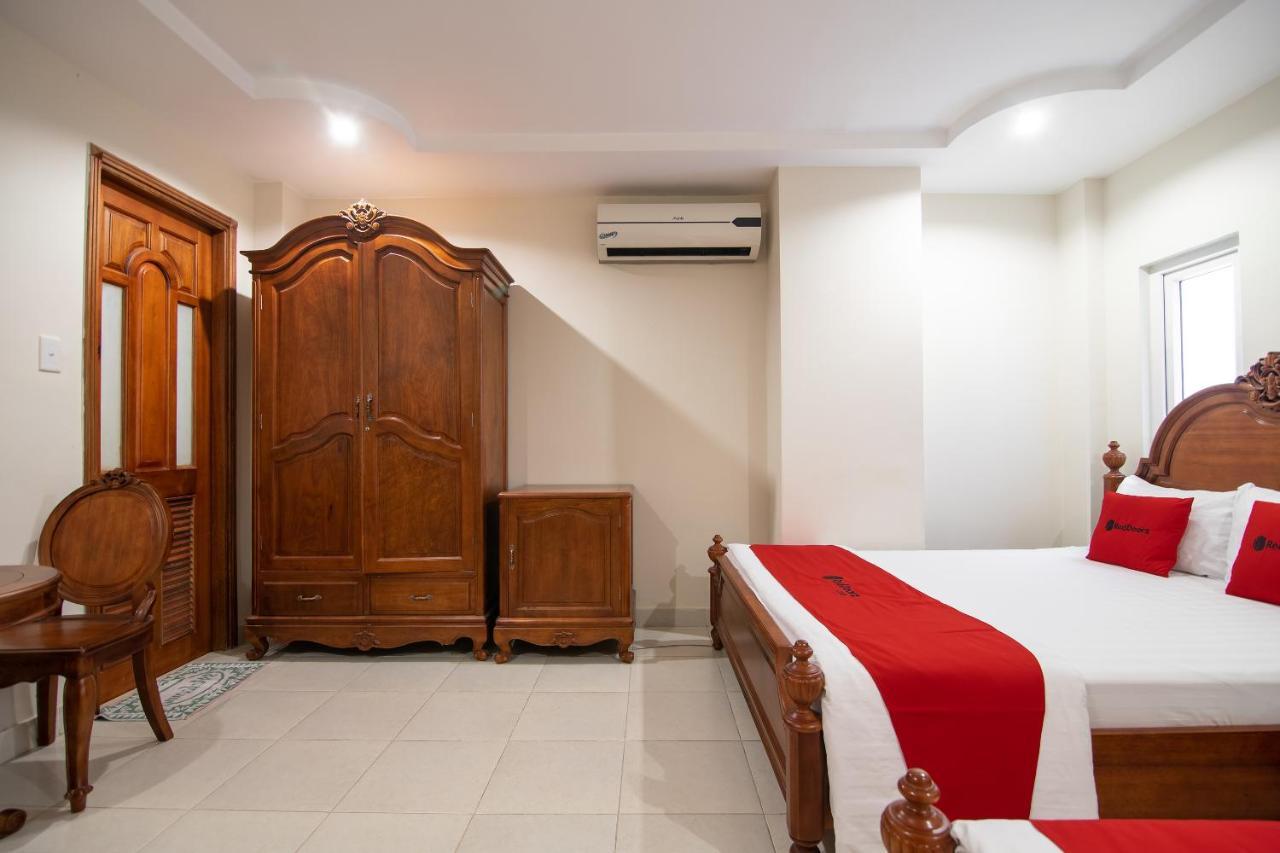 הו צ'י מין סיטי Golden View Saigon Hotel מראה חיצוני תמונה