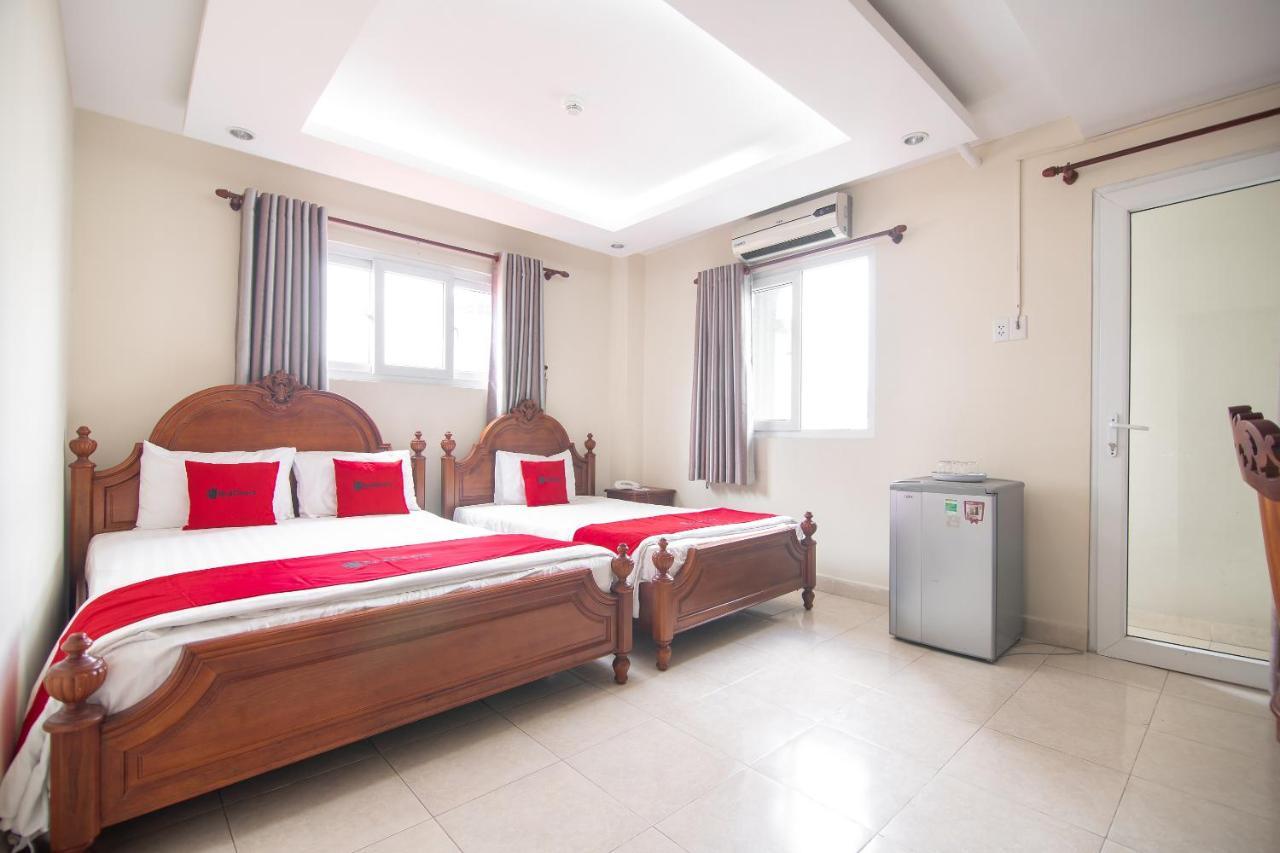 הו צ'י מין סיטי Golden View Saigon Hotel מראה חיצוני תמונה