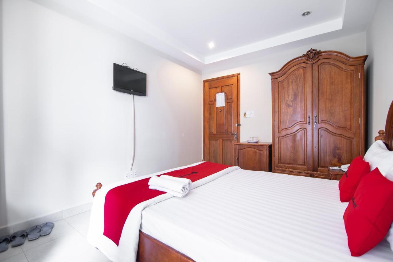 הו צ'י מין סיטי Golden View Saigon Hotel מראה חיצוני תמונה