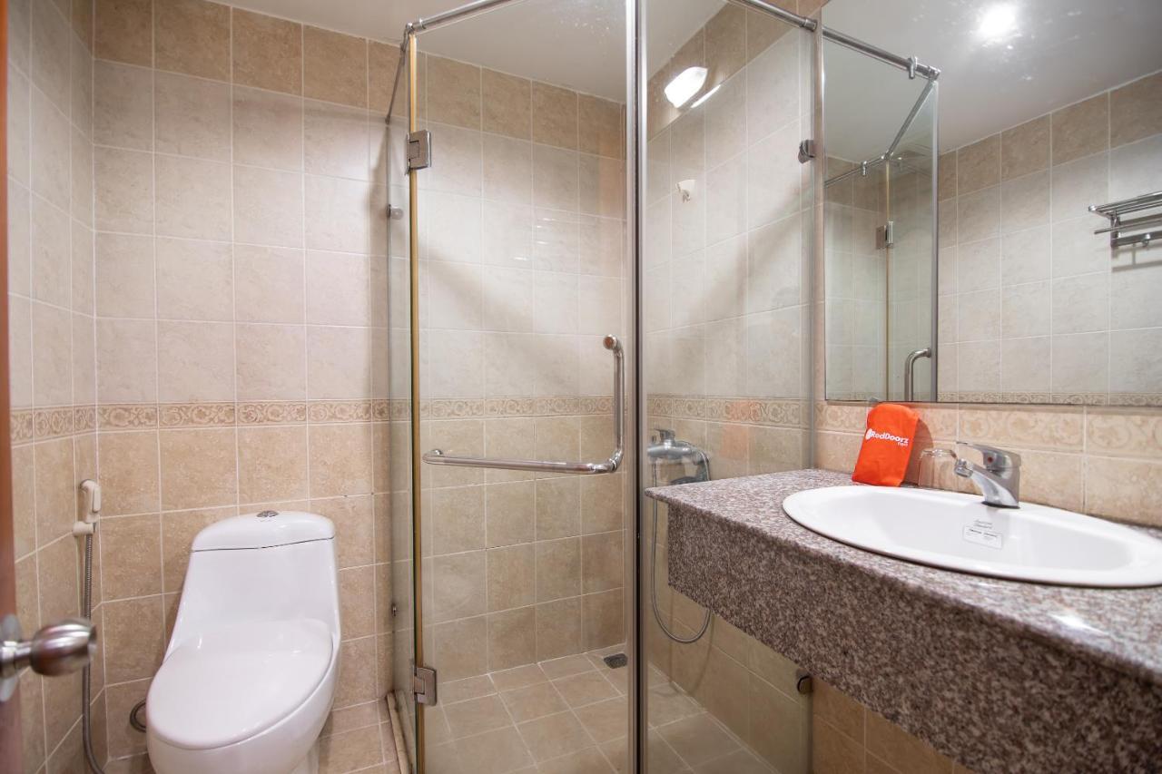 הו צ'י מין סיטי Golden View Saigon Hotel מראה חיצוני תמונה