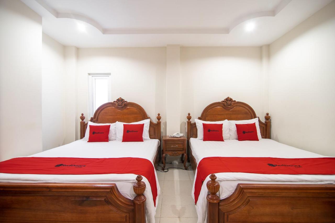 הו צ'י מין סיטי Golden View Saigon Hotel מראה חיצוני תמונה