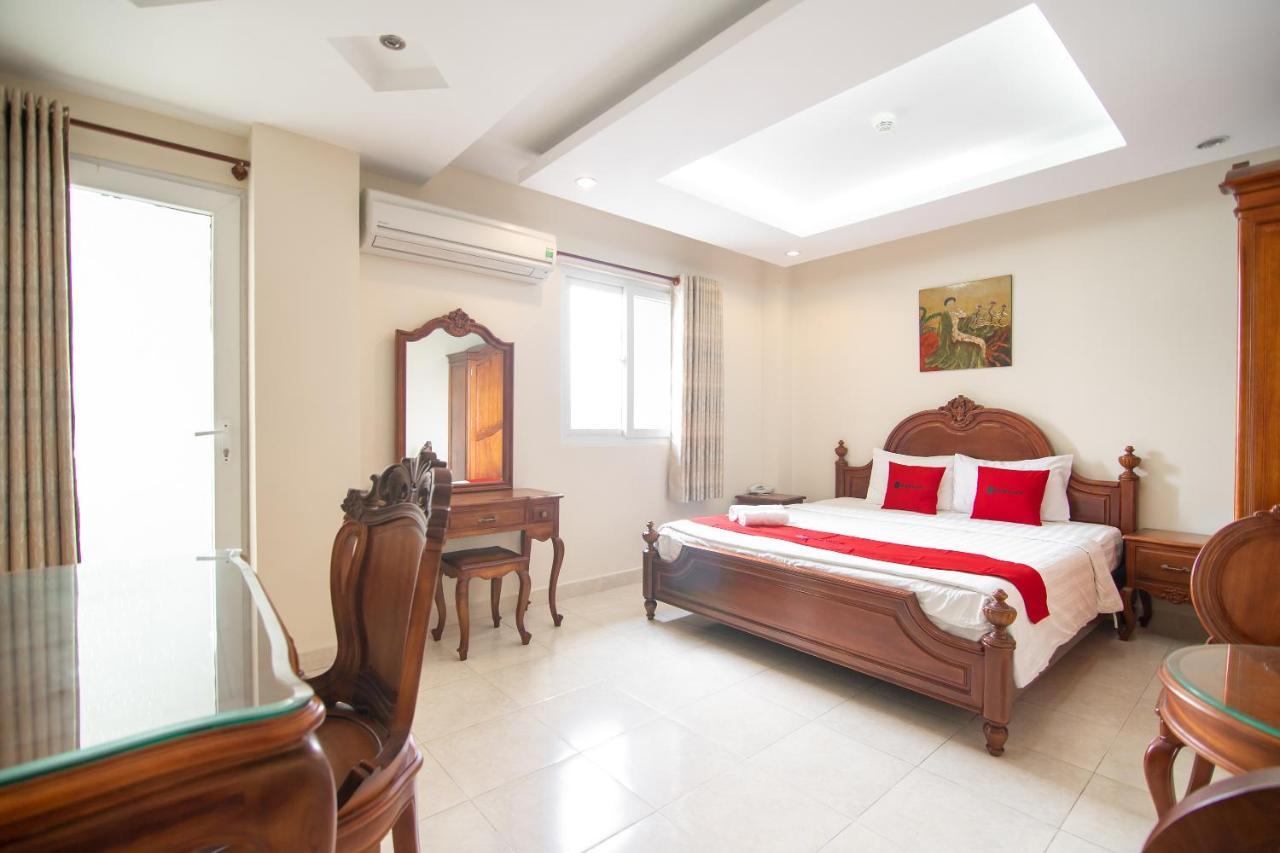 הו צ'י מין סיטי Golden View Saigon Hotel מראה חיצוני תמונה