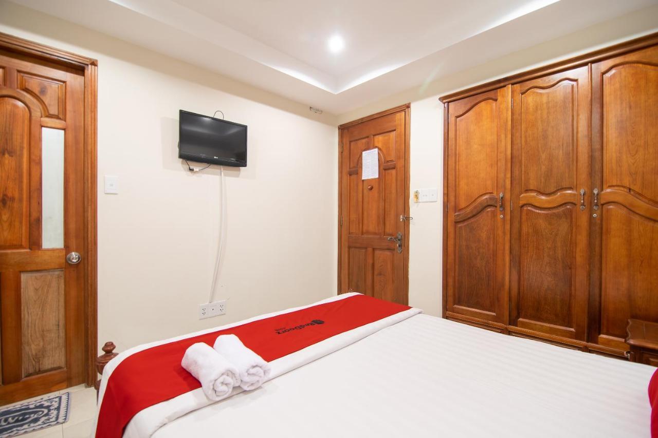 הו צ'י מין סיטי Golden View Saigon Hotel מראה חיצוני תמונה