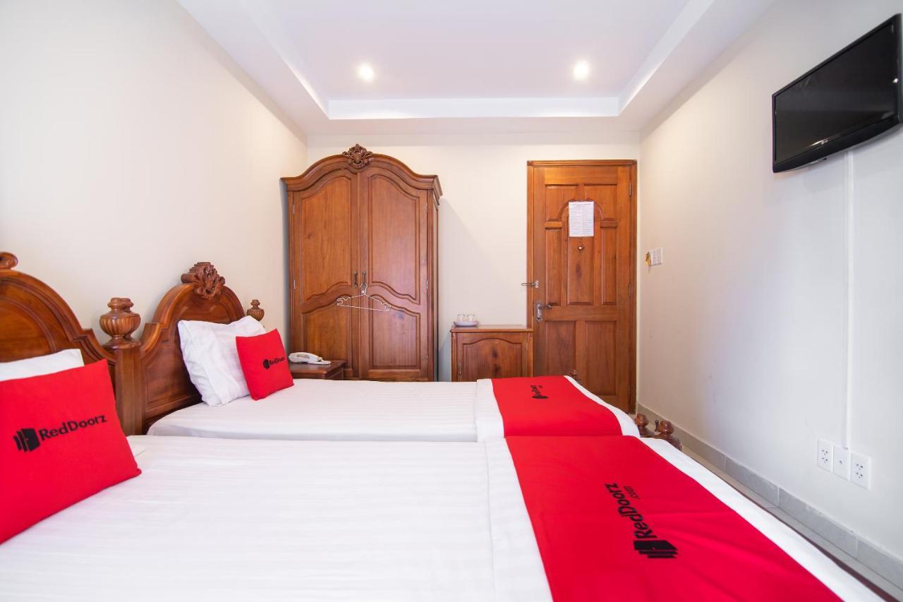 הו צ'י מין סיטי Golden View Saigon Hotel מראה חיצוני תמונה