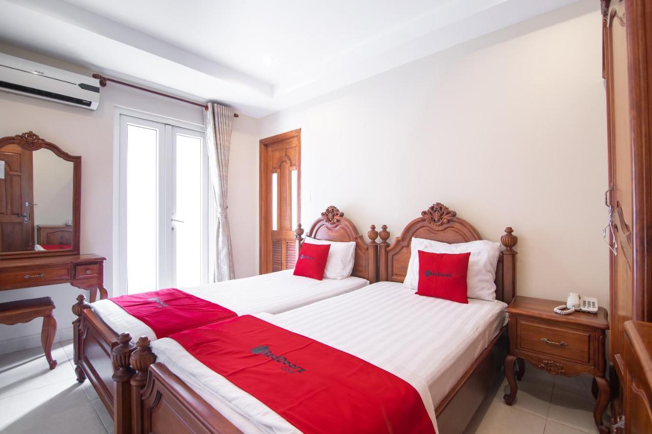 הו צ'י מין סיטי Golden View Saigon Hotel מראה חיצוני תמונה