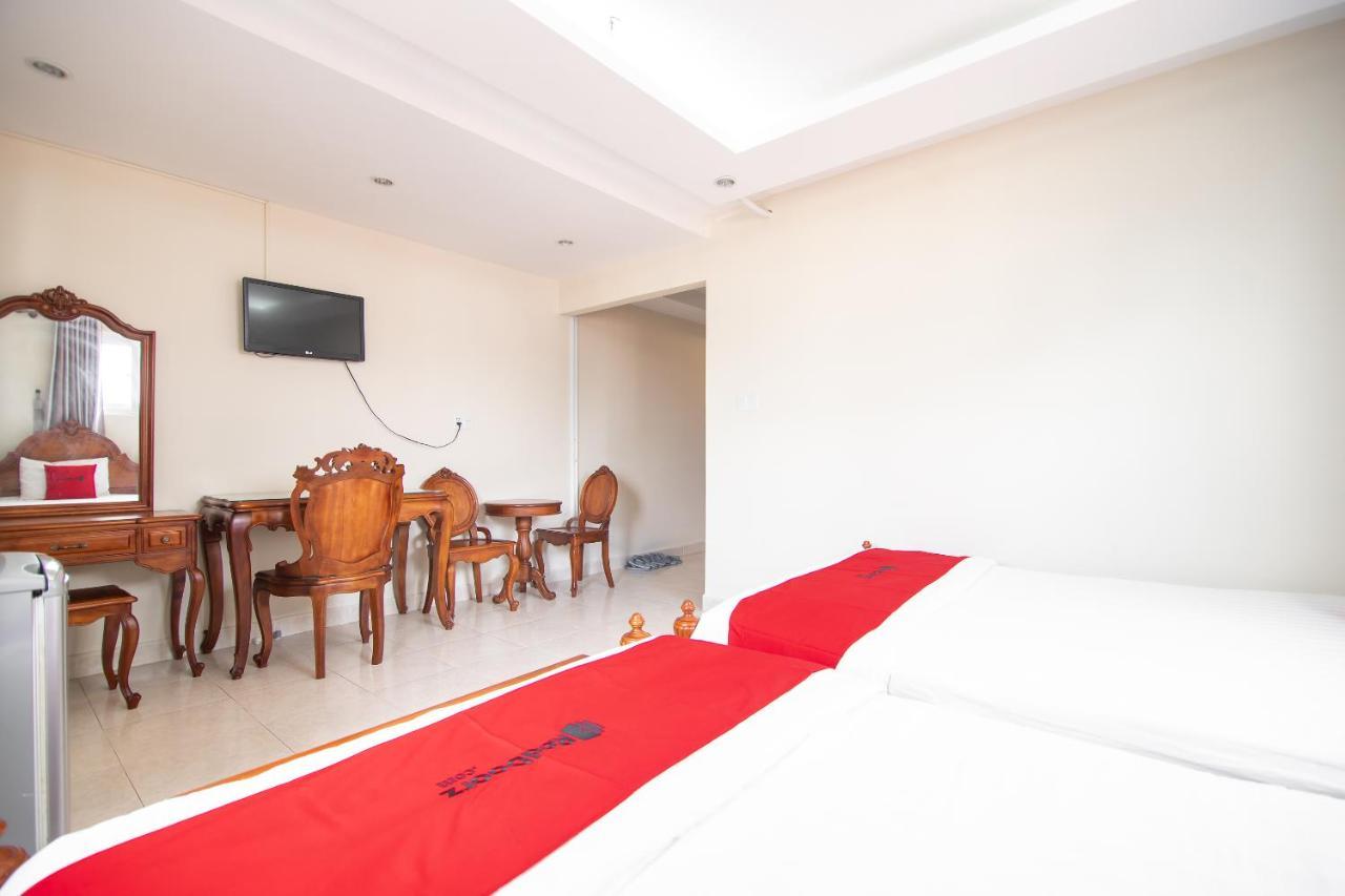 הו צ'י מין סיטי Golden View Saigon Hotel מראה חיצוני תמונה