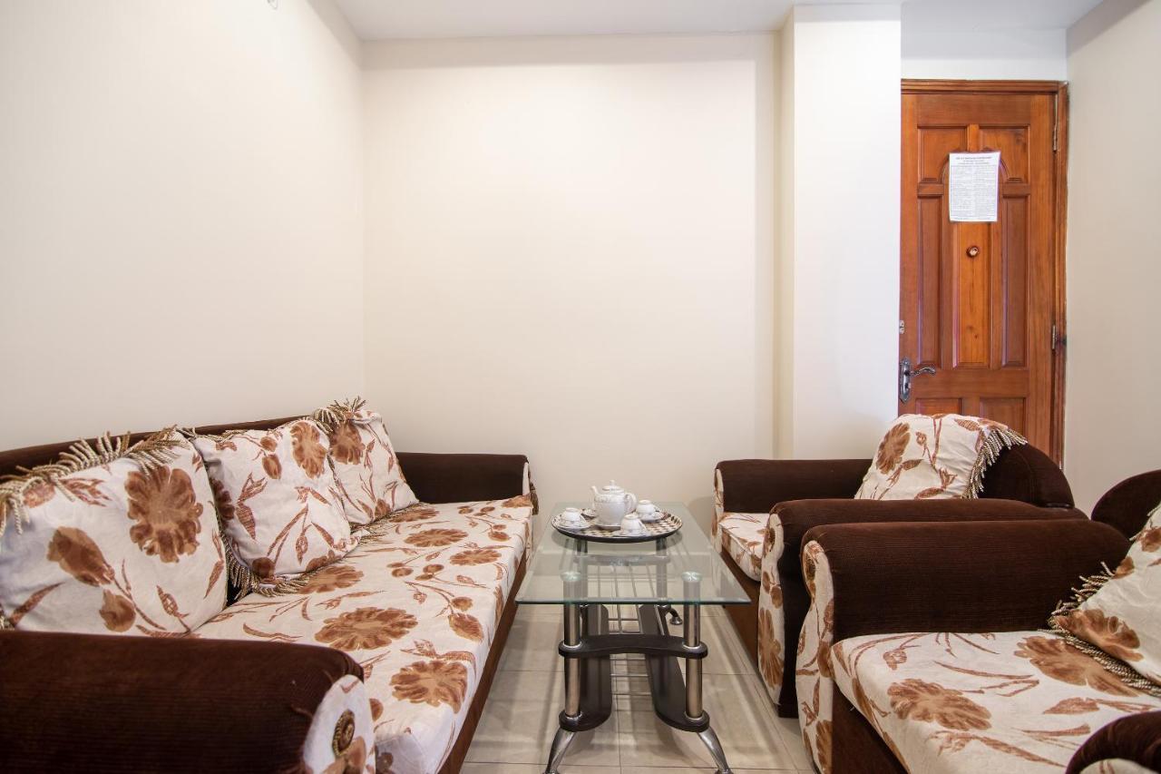הו צ'י מין סיטי Golden View Saigon Hotel מראה חיצוני תמונה
