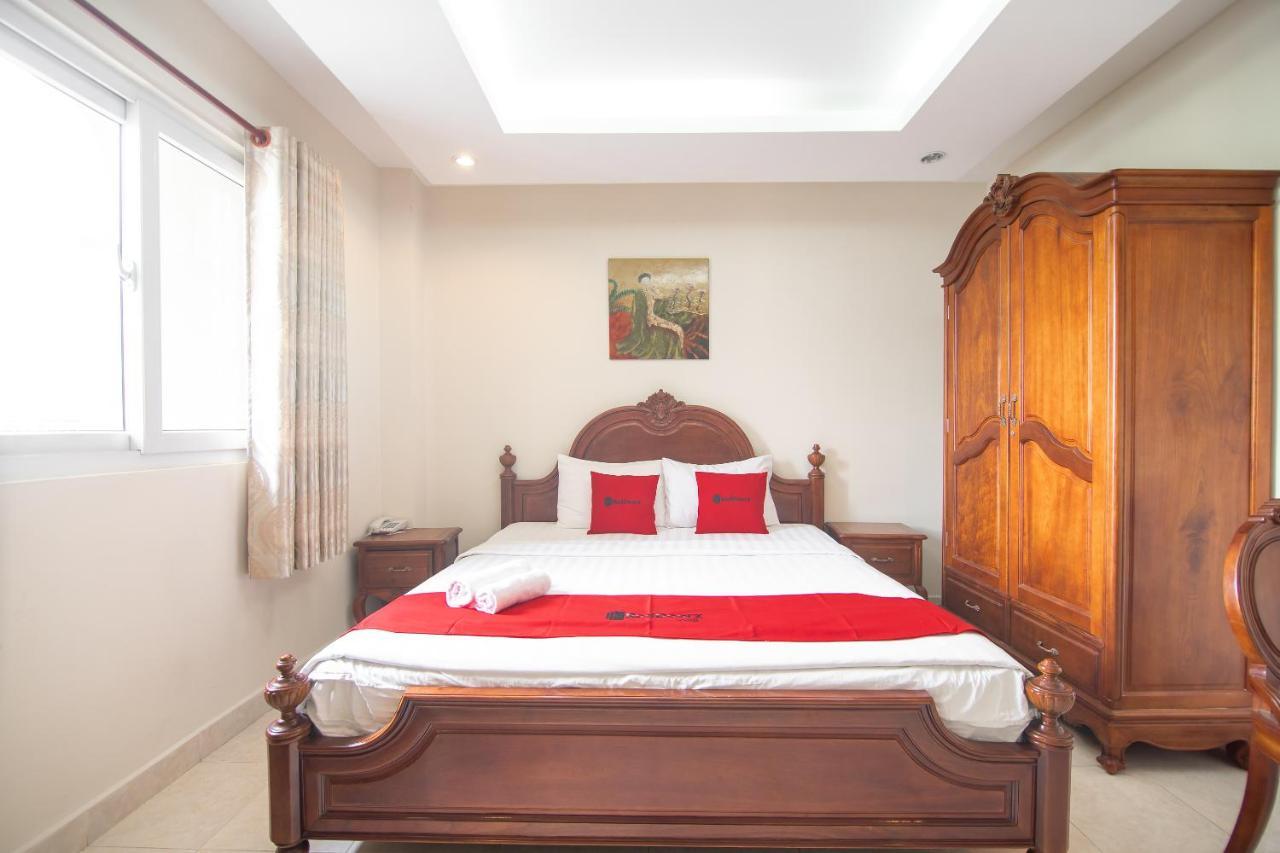 הו צ'י מין סיטי Golden View Saigon Hotel מראה חיצוני תמונה