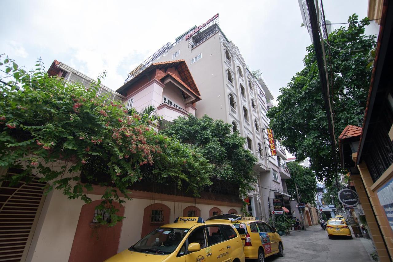 הו צ'י מין סיטי Golden View Saigon Hotel מראה חיצוני תמונה