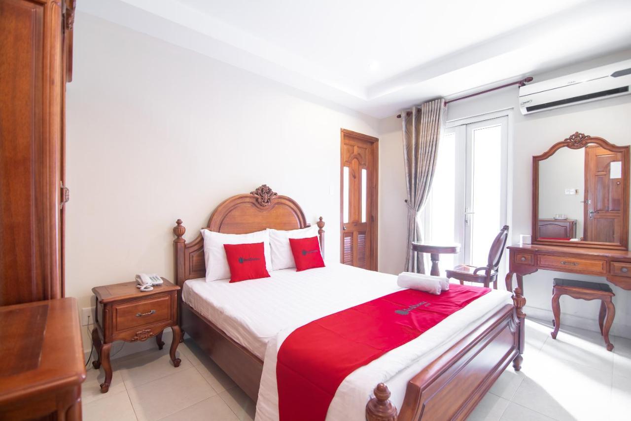 הו צ'י מין סיטי Golden View Saigon Hotel מראה חיצוני תמונה