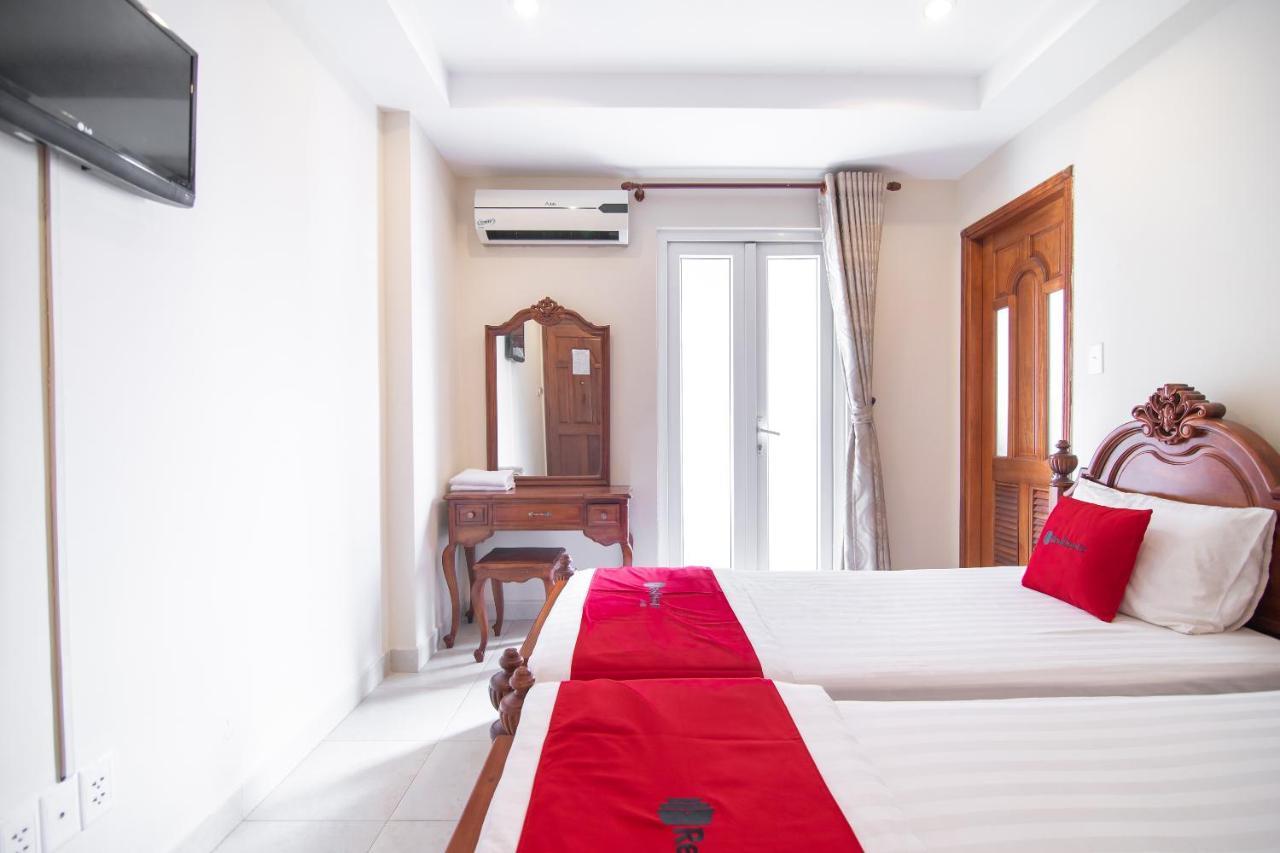 הו צ'י מין סיטי Golden View Saigon Hotel מראה חיצוני תמונה