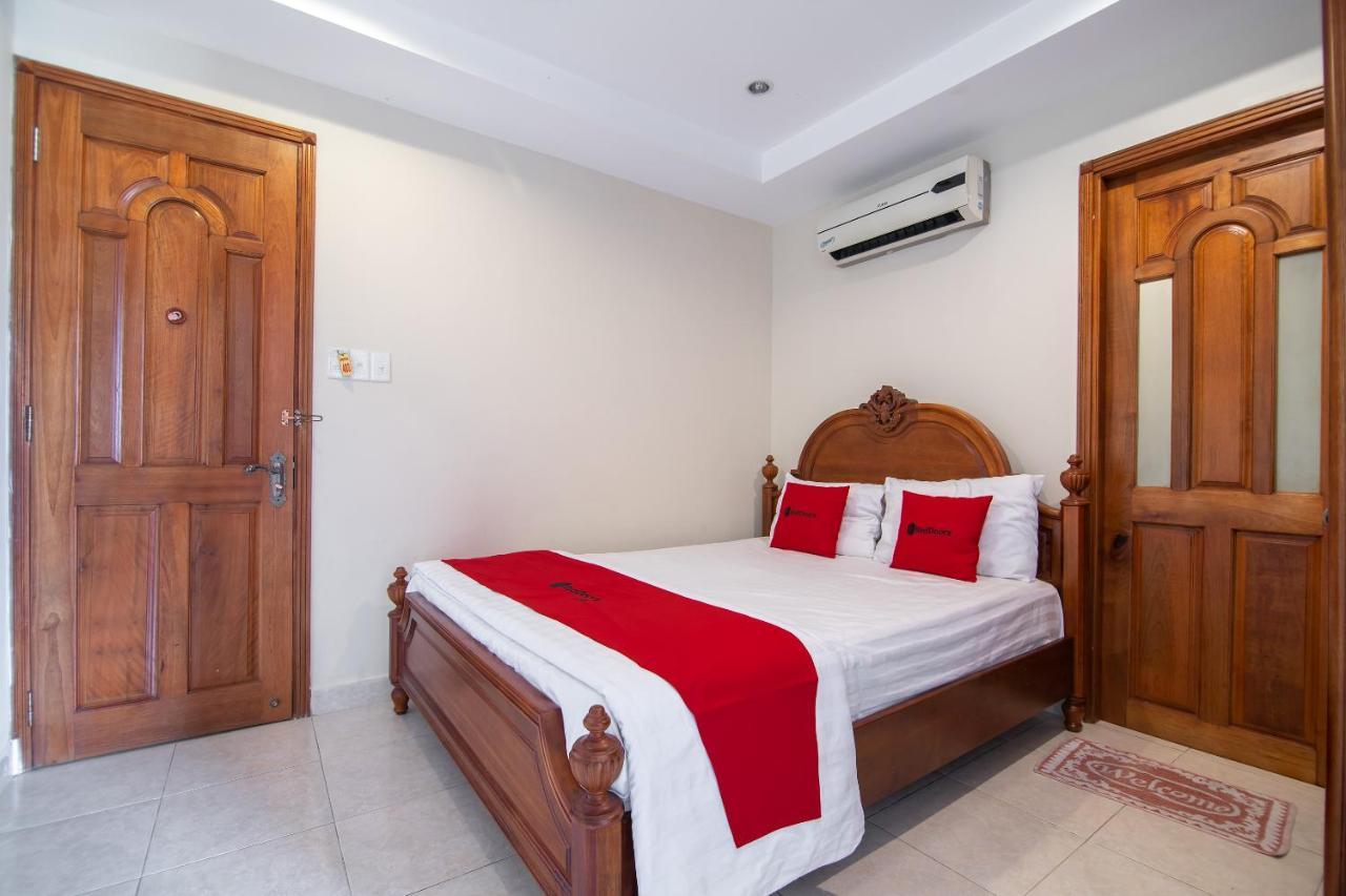 הו צ'י מין סיטי Golden View Saigon Hotel מראה חיצוני תמונה