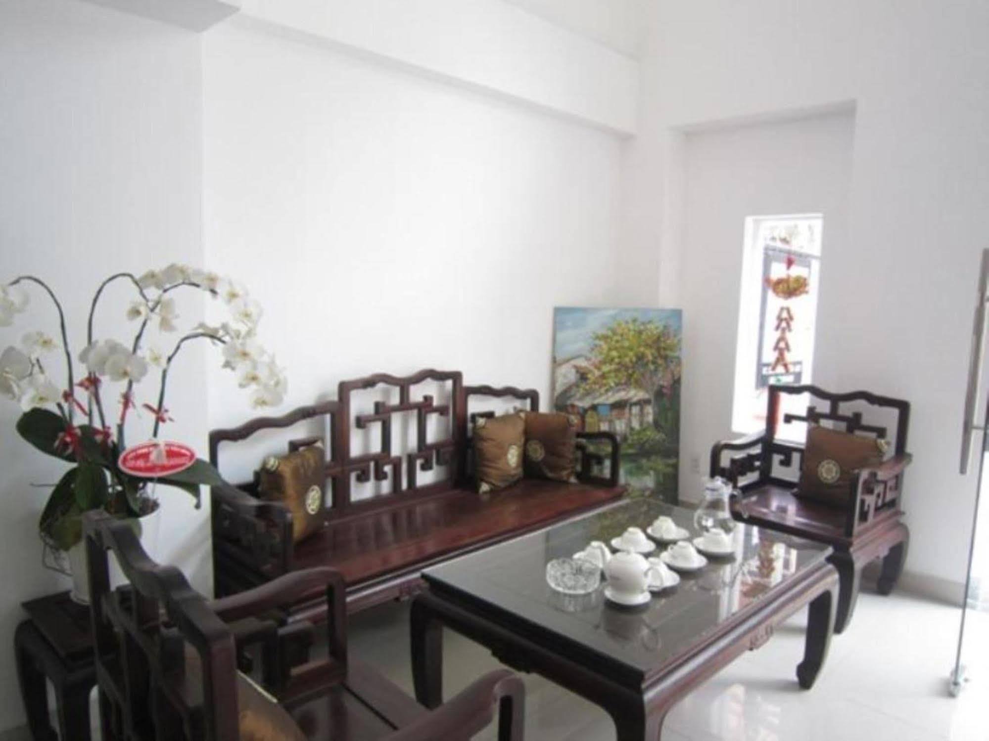 הו צ'י מין סיטי Golden View Saigon Hotel מראה חיצוני תמונה