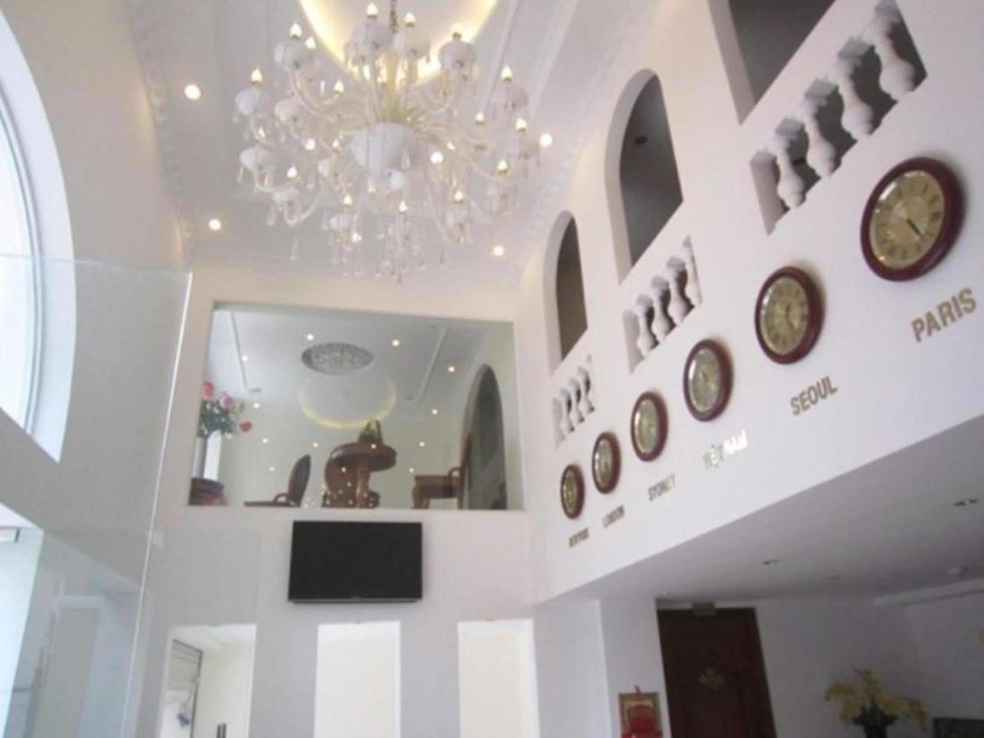הו צ'י מין סיטי Golden View Saigon Hotel מראה חיצוני תמונה