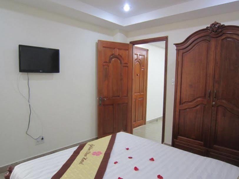 הו צ'י מין סיטי Golden View Saigon Hotel מראה חיצוני תמונה