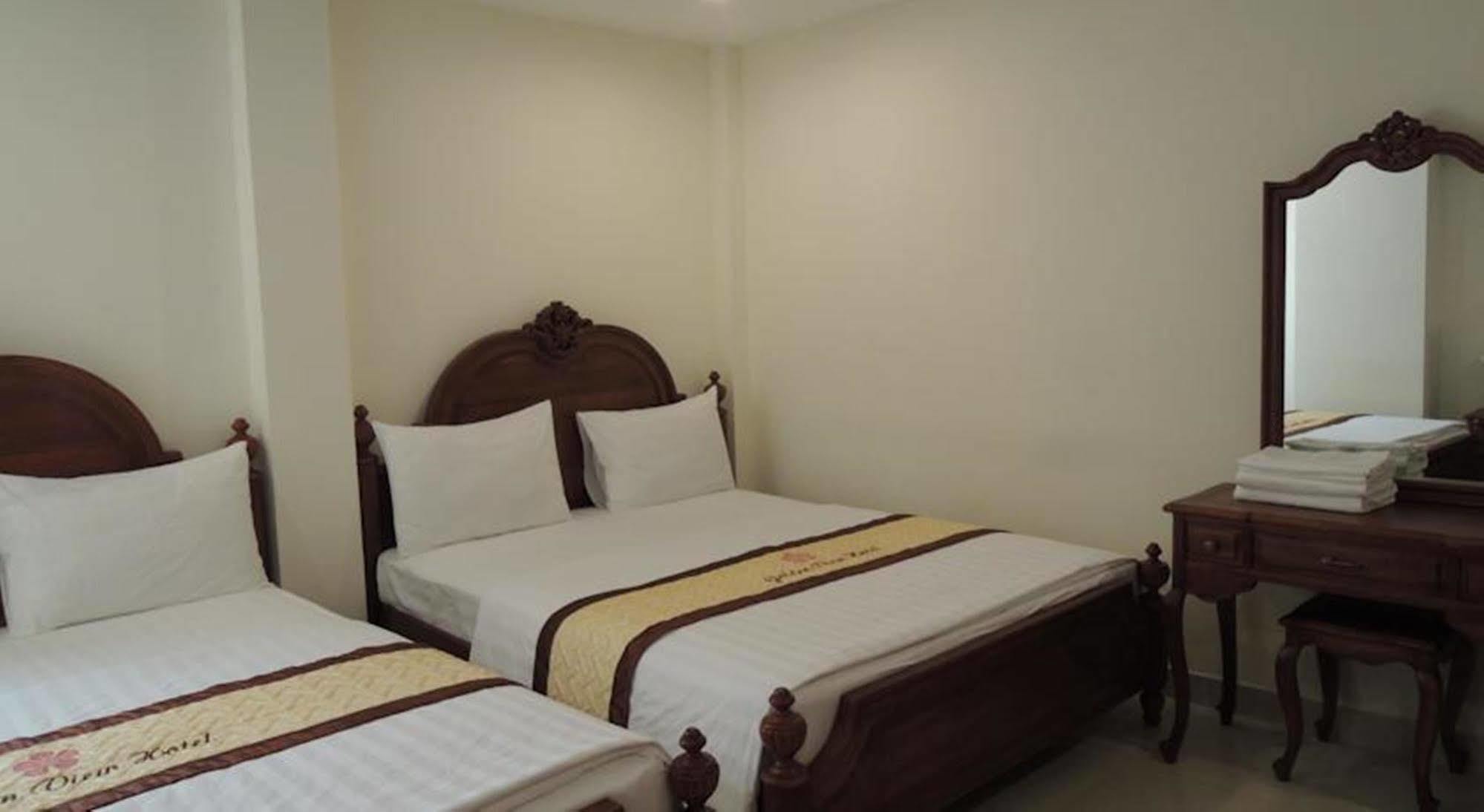 הו צ'י מין סיטי Golden View Saigon Hotel מראה חיצוני תמונה
